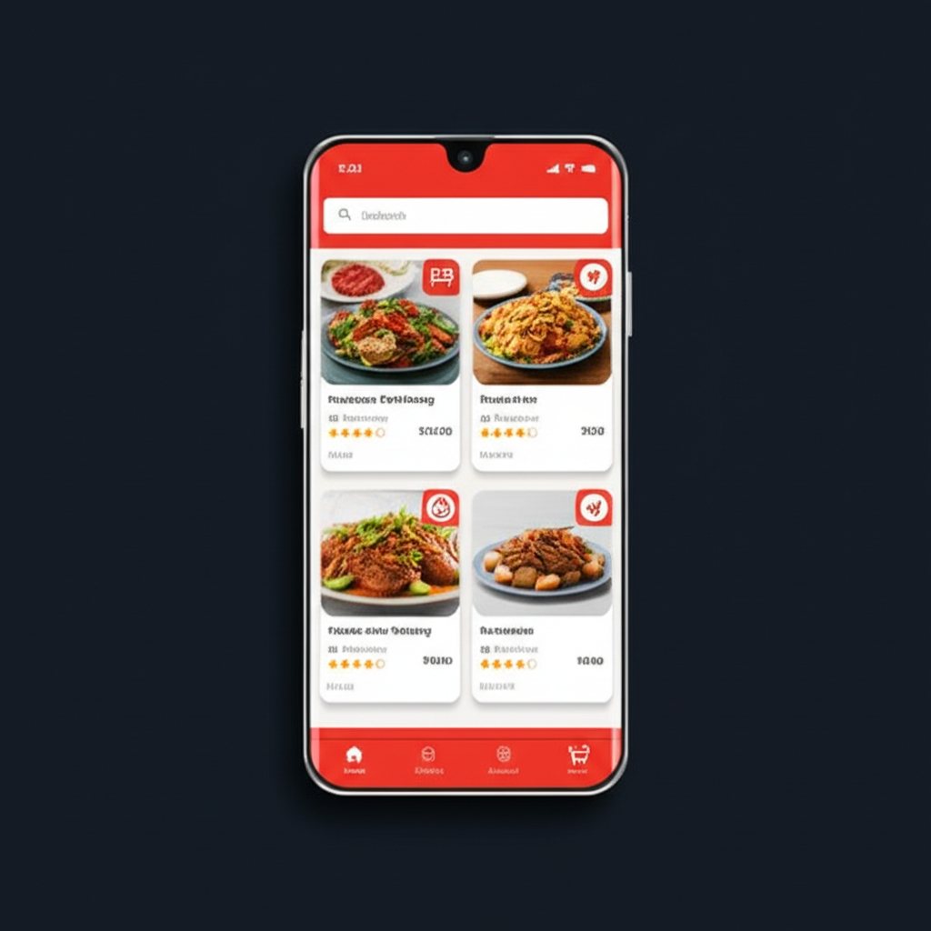 App de Livraison